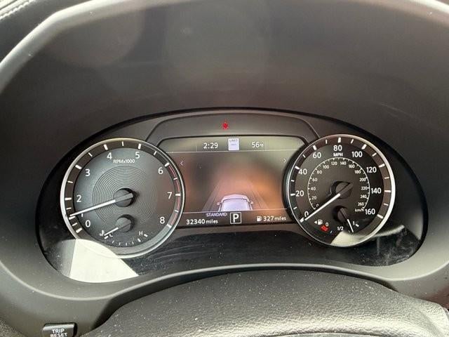 2023 INFINITI QX50 SPORT FWD