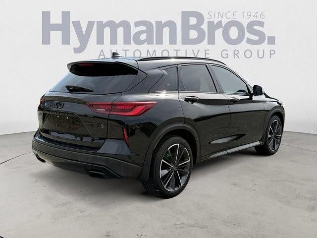 2023 INFINITI QX50 SPORT FWD