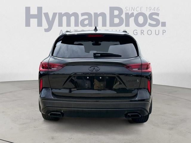 2023 INFINITI QX50 SPORT FWD