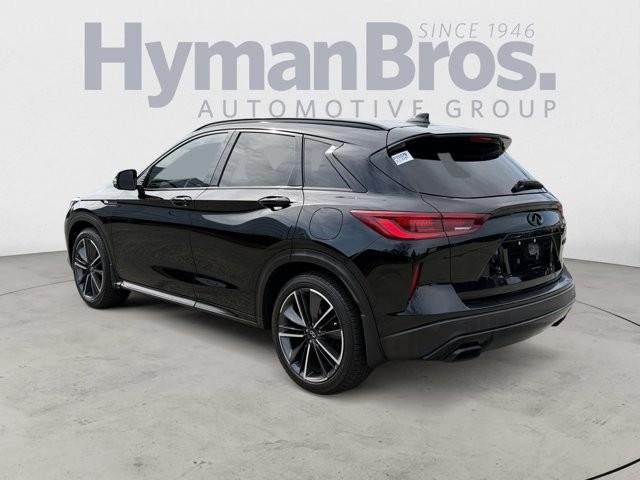 2023 INFINITI QX50 SPORT FWD