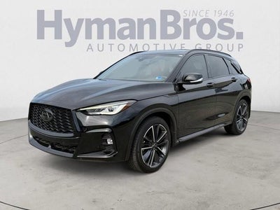 2023 INFINITI QX50 SPORT FWD
