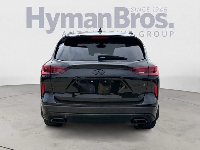 2023 INFINITI QX50 SPORT FWD