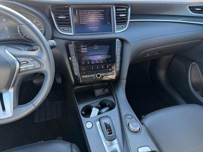 2024 INFINITI QX50 SPORT AWD