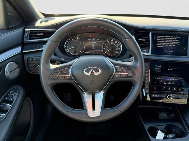 2024 INFINITI QX50 SPORT AWD