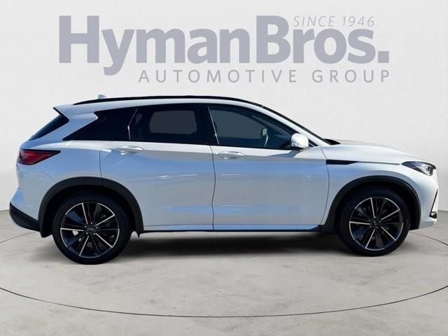 2024 INFINITI QX50 SPORT AWD