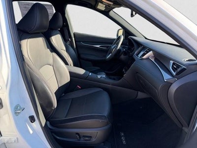 2024 INFINITI QX50 SPORT AWD