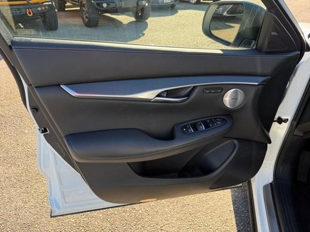 2024 INFINITI QX50 SPORT AWD
