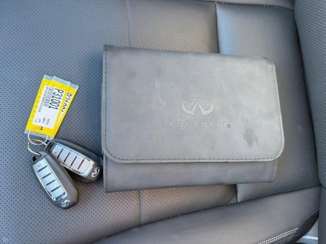 2024 INFINITI QX50 SPORT AWD