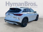 2024 INFINITI QX50 SPORT AWD