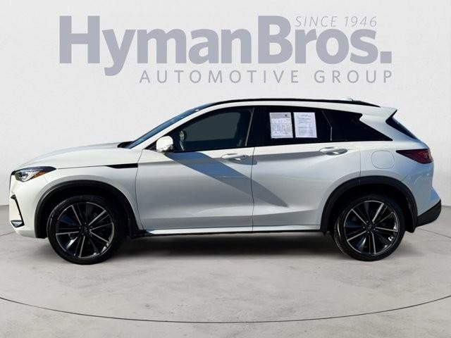 2024 INFINITI QX50 SPORT AWD
