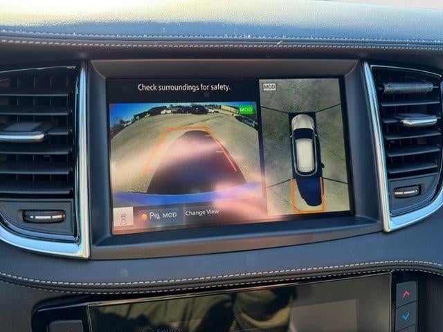 2024 INFINITI QX50 SPORT AWD