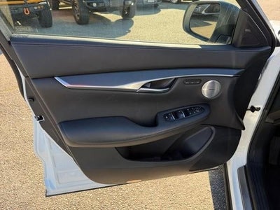 2024 INFINITI QX50 SPORT AWD