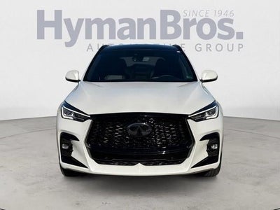 2024 INFINITI QX50 SPORT AWD