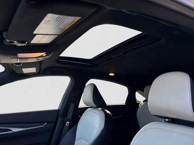 2025 INFINITI QX55 Luxe AWD