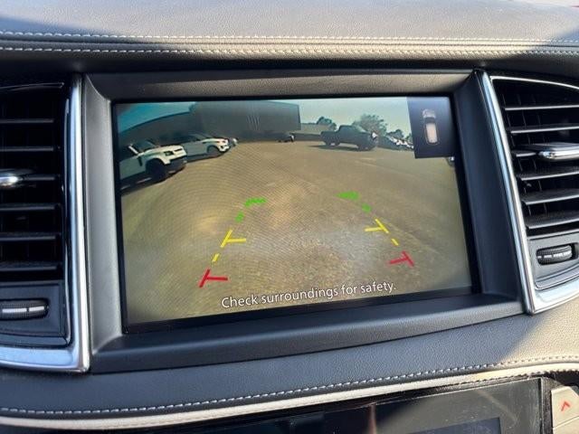 2025 INFINITI QX55 Luxe AWD