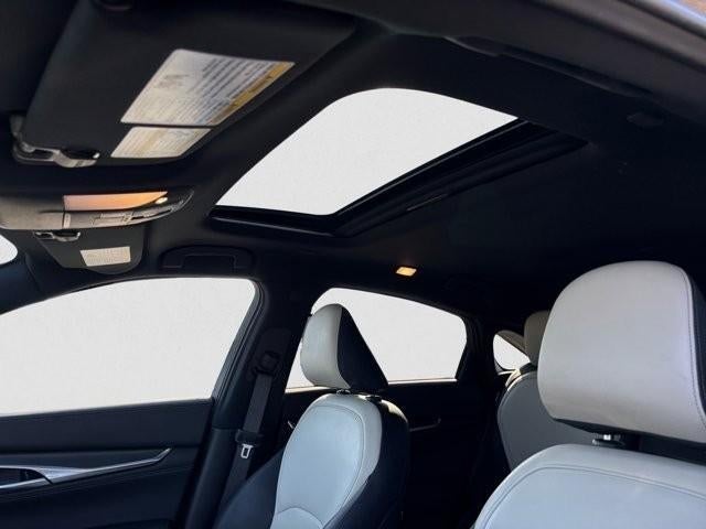 2025 INFINITI QX55 Luxe AWD