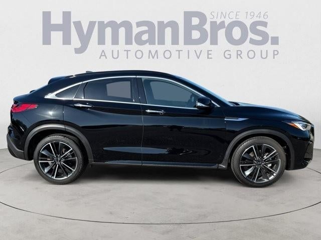 2025 INFINITI QX55 Luxe AWD