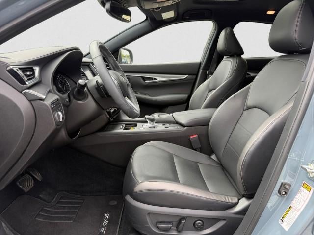 2023 INFINITI QX55 LUXE AWD