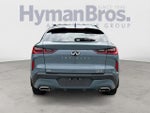 2023 INFINITI QX55 LUXE AWD