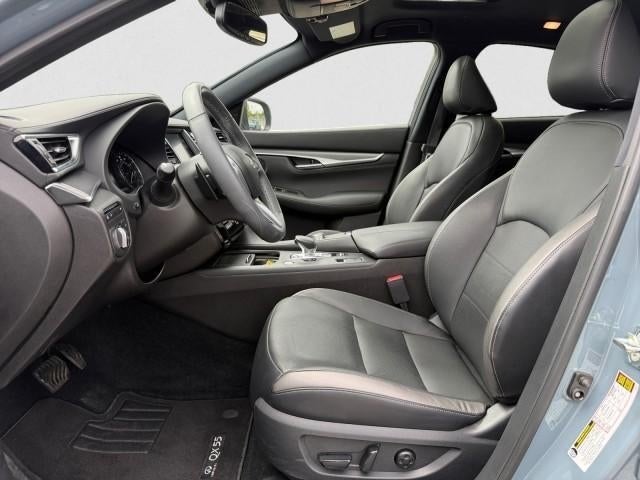 2023 INFINITI QX55 LUXE AWD