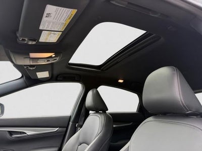2023 INFINITI QX55 LUXE AWD