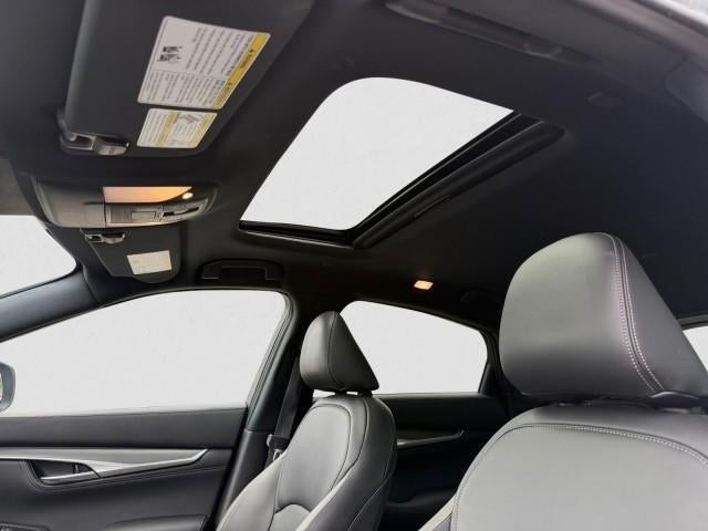 2023 INFINITI QX55 LUXE AWD