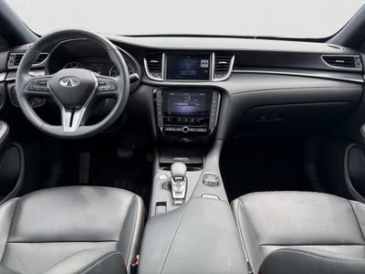 2023 INFINITI QX55 LUXE AWD