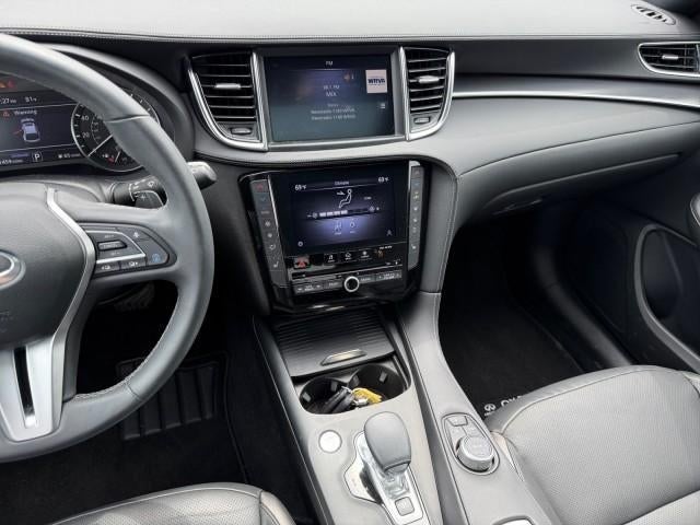 2023 INFINITI QX55 LUXE AWD