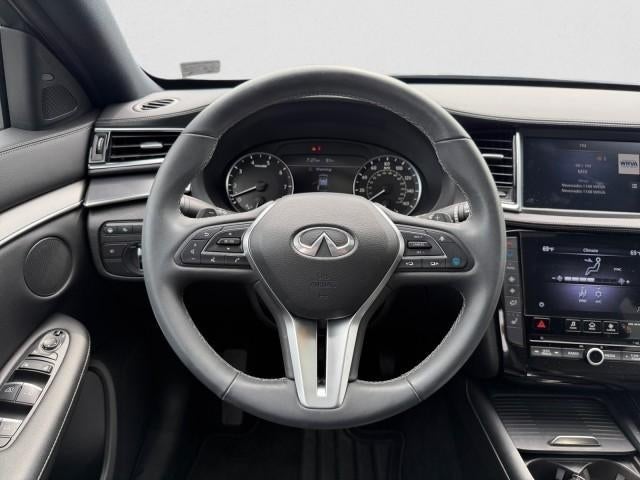 2023 INFINITI QX55 LUXE AWD