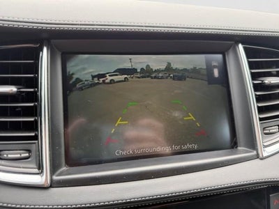 2023 INFINITI QX55 LUXE AWD