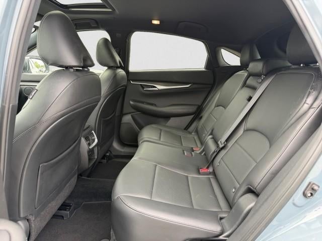 2023 INFINITI QX55 LUXE AWD