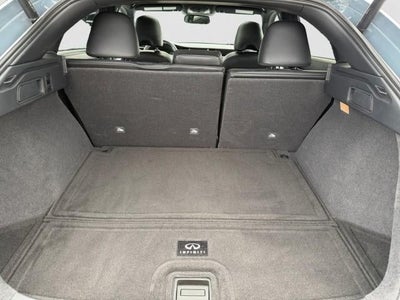 2023 INFINITI QX55 LUXE AWD