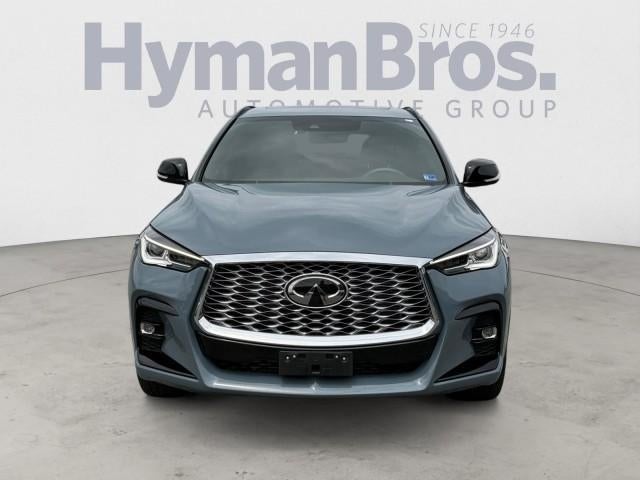 2023 INFINITI QX55 LUXE AWD