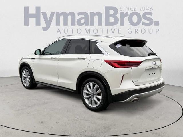 2019 INFINITI QX50 ESSENTIAL AWD