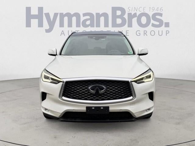 2019 INFINITI QX50 ESSENTIAL AWD