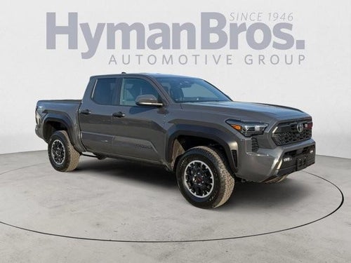 2025 Toyota Tacoma 4WD 4WD TRD Off Road Double Cab 5' Bed MT (Natl)