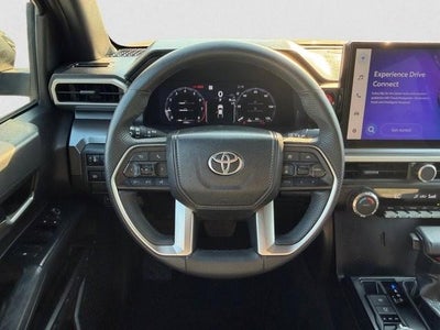 2025 Toyota Tacoma 4WD 4WD TRD Off Road Double Cab 5' Bed MT (Natl)