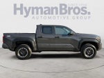 2025 Toyota Tacoma 4WD 4WD TRD Off Road Double Cab 5' Bed MT (Natl)