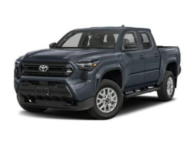 2025 Toyota Tacoma 4WD 4WD TRD Off Road Double Cab 5' Bed MT (Natl)