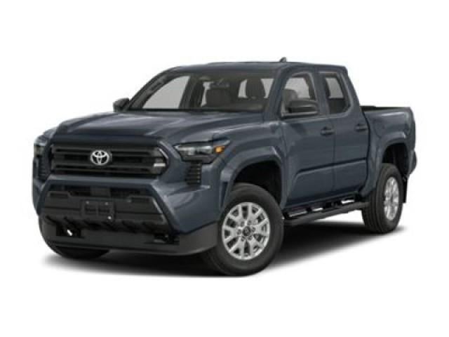 2025 Toyota Tacoma 4WD 4WD TRD Off Road Double Cab 5' Bed MT (Natl)