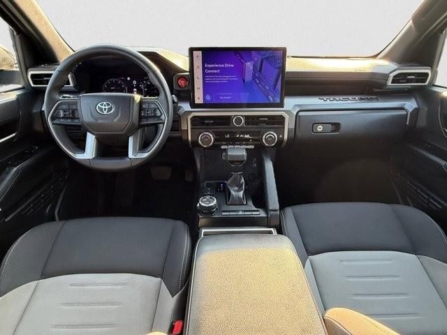 2025 Toyota Tacoma 4WD 4WD TRD Off Road Double Cab 5' Bed MT (Natl)