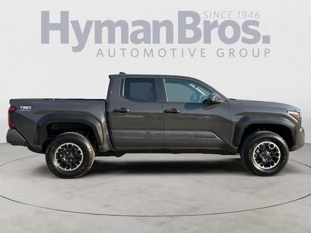 2025 Toyota Tacoma 4WD 4WD TRD Off Road Double Cab 5' Bed MT (Natl)