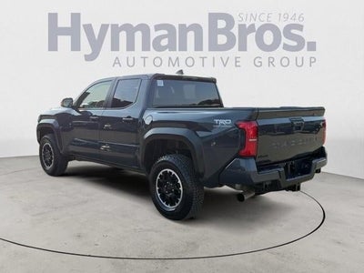 2025 Toyota Tacoma 4WD 4WD TRD Off Road Double Cab 5' Bed MT (Natl)