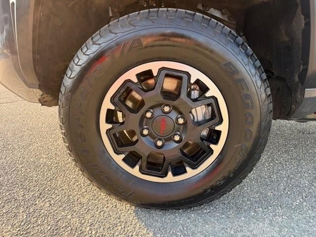 2025 Toyota Tacoma 4WD 4WD TRD Off Road Double Cab 5' Bed MT (Natl)