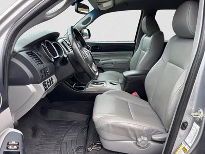 2015 Toyota Tacoma 4WD Double Cab Short Bed V6 Automatic (Natl)