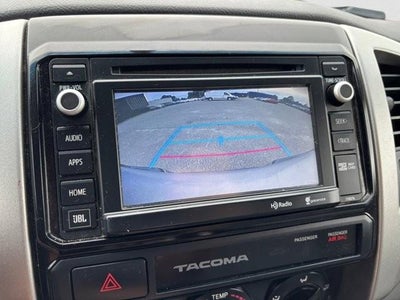 2015 Toyota Tacoma 4WD Double Cab Short Bed V6 Automatic (Natl)