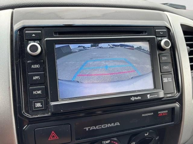 2015 Toyota Tacoma 4WD Double Cab Short Bed V6 Automatic (Natl)