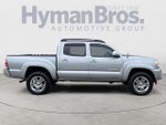2015 Toyota Tacoma 4WD Double Cab Short Bed V6 Automatic (Natl)