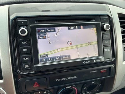 2015 Toyota Tacoma 4WD Double Cab Short Bed V6 Automatic (Natl)