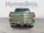 2022 Toyota Tacoma 4WD 4WD TRD Sport Double Cab 5' Bed V6 MT (Natl)